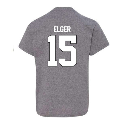 Providence - NCAA Men's Ice Hockey : Will Elger - Classic Shersey Youth T-Shirt