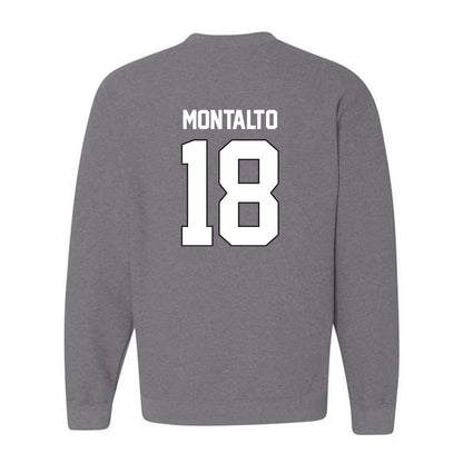 Providence - NCAA Men's Soccer : Sam Montalto - Classic Shersey Crewneck Sweatshirt-1