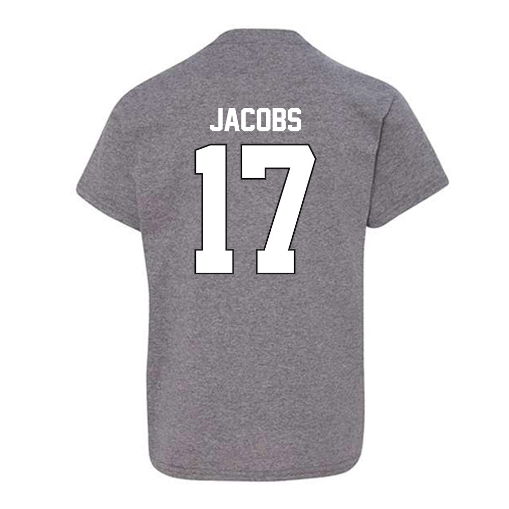 Providence - NCAA Women's Soccer : Olivia Jacobs - Classic Shersey Youth T-Shirt-1