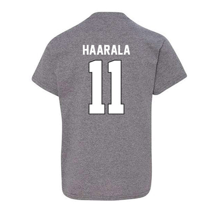 Providence - NCAA Women's Soccer : Brooke Haarala - Classic Shersey Youth T-Shirt-1