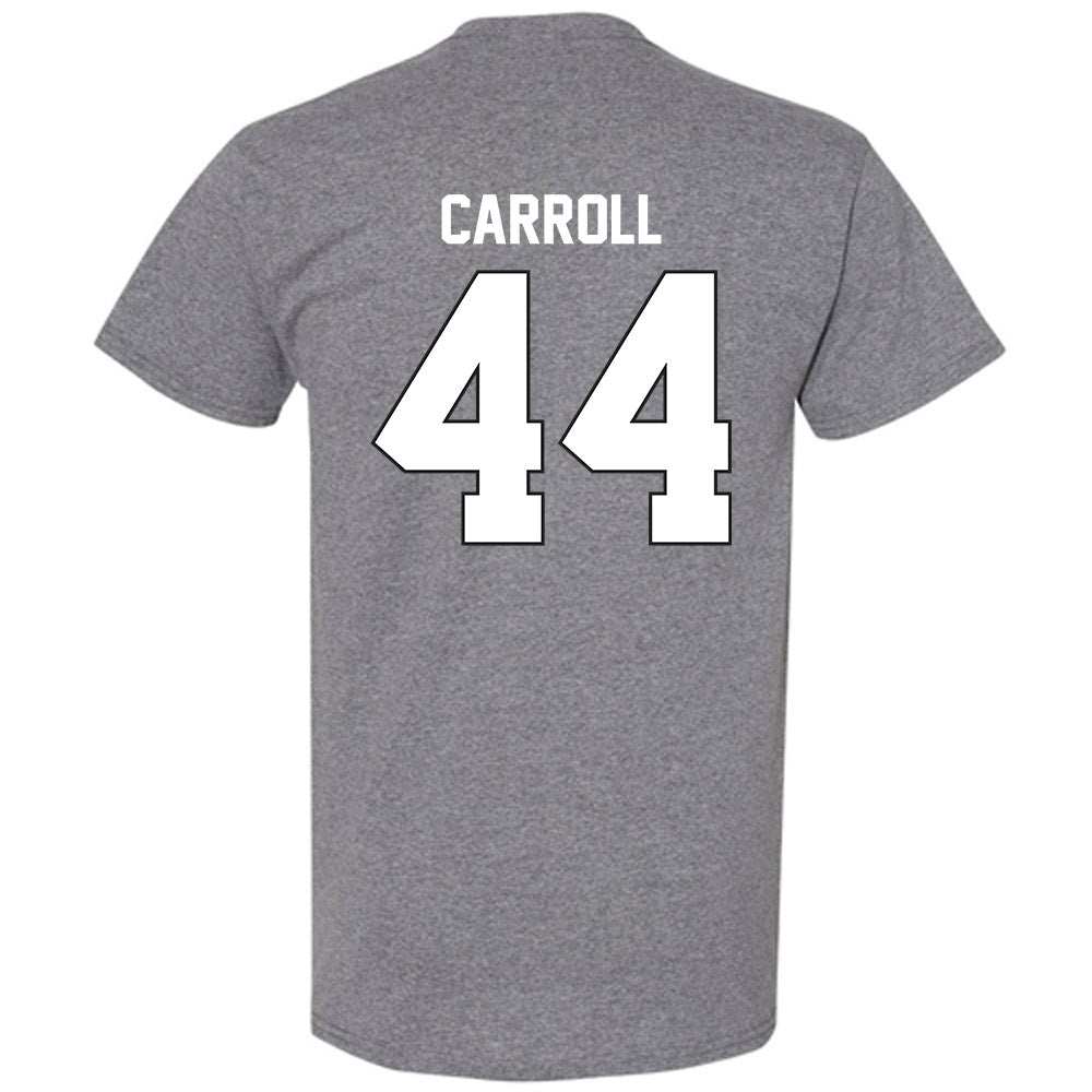 Providence - NCAA Men's Lacrosse : Frankie Carroll Carroll - Classic Shersey T-Shirt-1