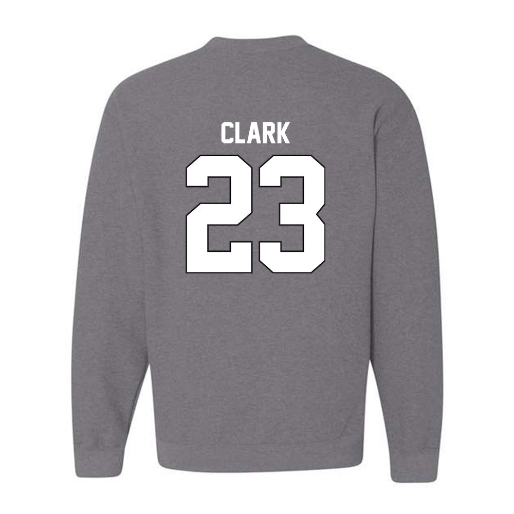 Providence - NCAA Men's Lacrosse : Sam Clark - Classic Shersey Crewneck Sweatshirt-1