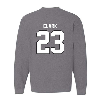 Providence - NCAA Men's Lacrosse : Sam Clark - Classic Shersey Crewneck Sweatshirt-1