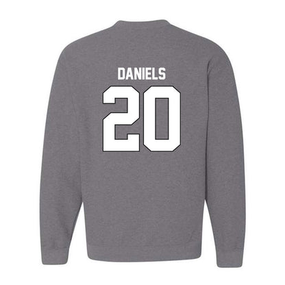 Providence - NCAA Men's Basketball : Nilavan Daniels - Classic Shersey Crewneck Sweatshirt
