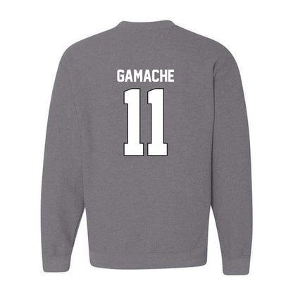 Providence - NCAA Men's Ice Hockey : Graham Gamache - Classic Shersey Crewneck Sweatshirt