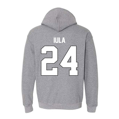 Providence - NCAA Softball : Valentina Iula - Classic Shersey Hooded Sweatshirt-1