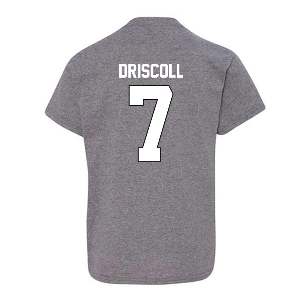 Providence - NCAA Women's Soccer : Caitlin Driscoll - Classic Shersey Youth T-Shirt-1