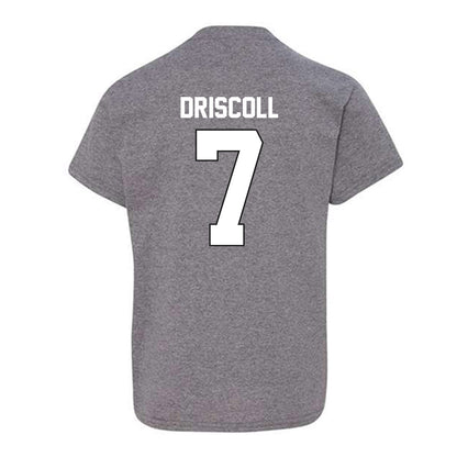 Providence - NCAA Women's Soccer : Caitlin Driscoll - Classic Shersey Youth T-Shirt-1