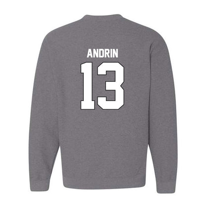 Providence - NCAA Softball : Priscilla Andrin - Classic Shersey Crewneck Sweatshirt-1