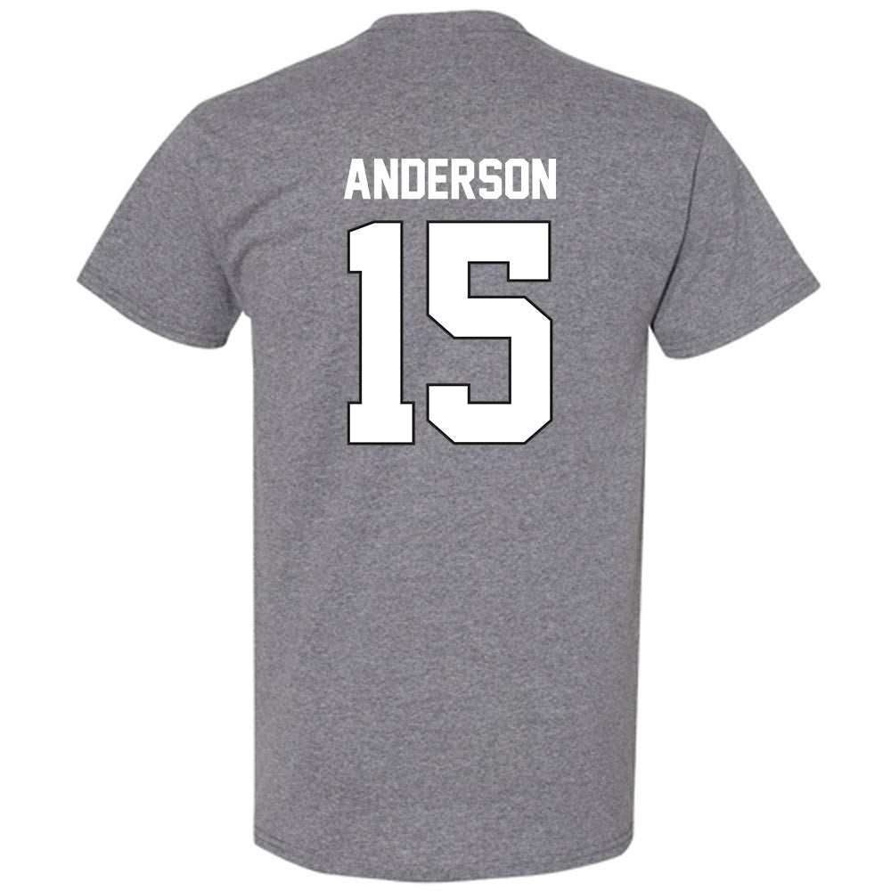 Providence - NCAA Men's Lacrosse : Cooper Anderson - Classic Shersey T-Shirt-1