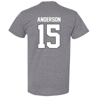 Providence - NCAA Men's Lacrosse : Cooper Anderson - Classic Shersey T-Shirt-1