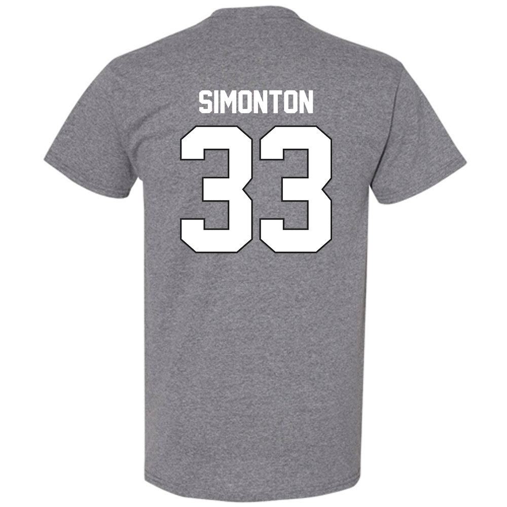 Providence - NCAA Men's Lacrosse : Chris Simonton - Classic Shersey T-Shirt-1