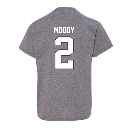 Providence - NCAA Women's Basketball : Princess Moody - Classic Shersey Youth T-Shirt-1