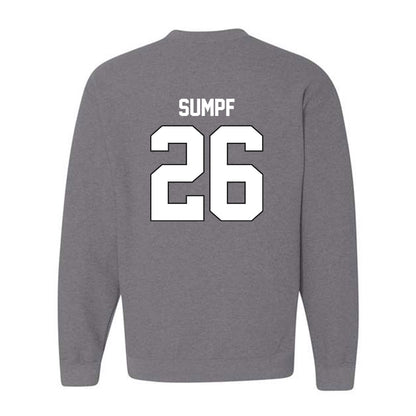 Providence - NCAA Men's Ice Hockey : Julius Sumpf - Classic Shersey Crewneck Sweatshirt-1