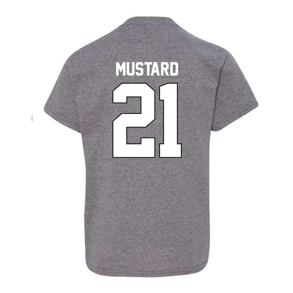 Providence - NCAA Men's Ice Hockey : John Mustard - Classic Shersey Youth T-Shirt