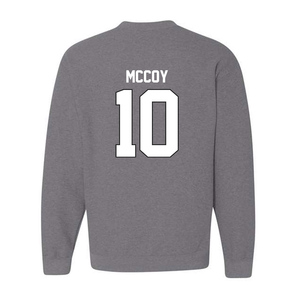 Providence - NCAA Men's Ice Hockey : Donovan McCoy - Classic Shersey Crewneck Sweatshirt-1