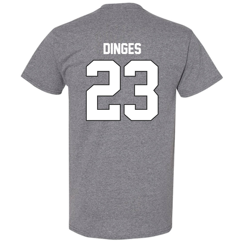 Providence - NCAA Women's Basketball : Ashley Dinges - Classic Shersey T-Shirt-1