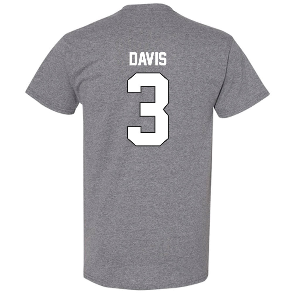Providence - NCAA Men's Basketball : Daquan Davis - Classic Shersey T-Shirt-1