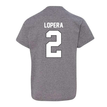 Providence - NCAA Men's Soccer : Steban Lopera - Classic Shersey Youth T-Shirt-1
