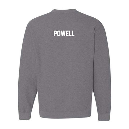 Providence - NCAA Men's Cross Country : Zane Powell - Classic Shersey Crewneck Sweatshirt-1