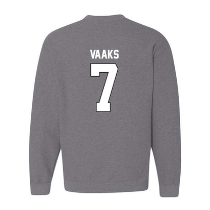 Providence - NCAA Men's Basketball : Stefan Vaaks - Classic Shersey Crewneck Sweatshirt-1