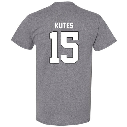 Providence - NCAA Women's Ice Hockey : Kayla Kutes - Classic Shersey T-Shirt-1