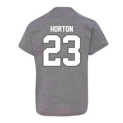 Providence - NCAA Men's Lacrosse : Vincent Horton - Classic Shersey Youth T-Shirt-1