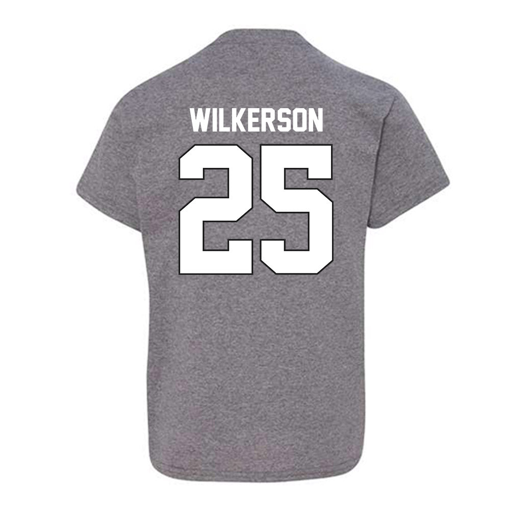 Providence - NCAA Men's Lacrosse : Jay Wilkerson - Classic Shersey Youth T-Shirt-1