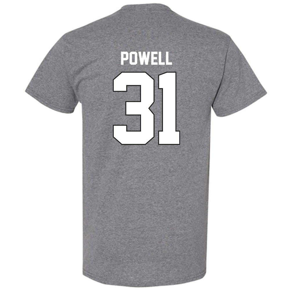 Providence - NCAA Men's Basketball : Duncan Powell - Classic Shersey T-Shirt-1