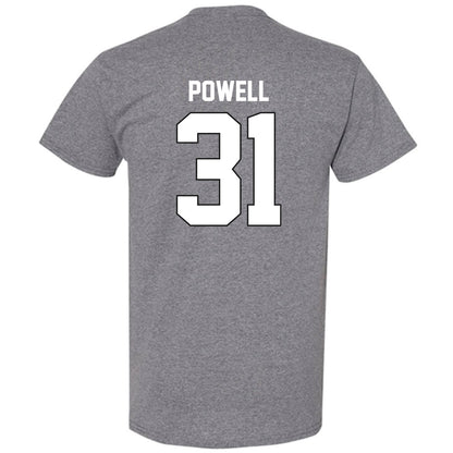 Providence - NCAA Men's Basketball : Duncan Powell - Classic Shersey T-Shirt-1
