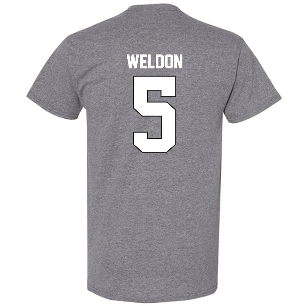 Providence - NCAA Women's Volleyball : Megan Weldon - Classic Shersey T-Shirt-1