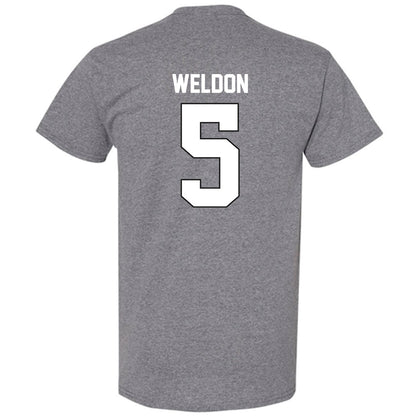 Providence - NCAA Women's Volleyball : Megan Weldon - Classic Shersey T-Shirt-1