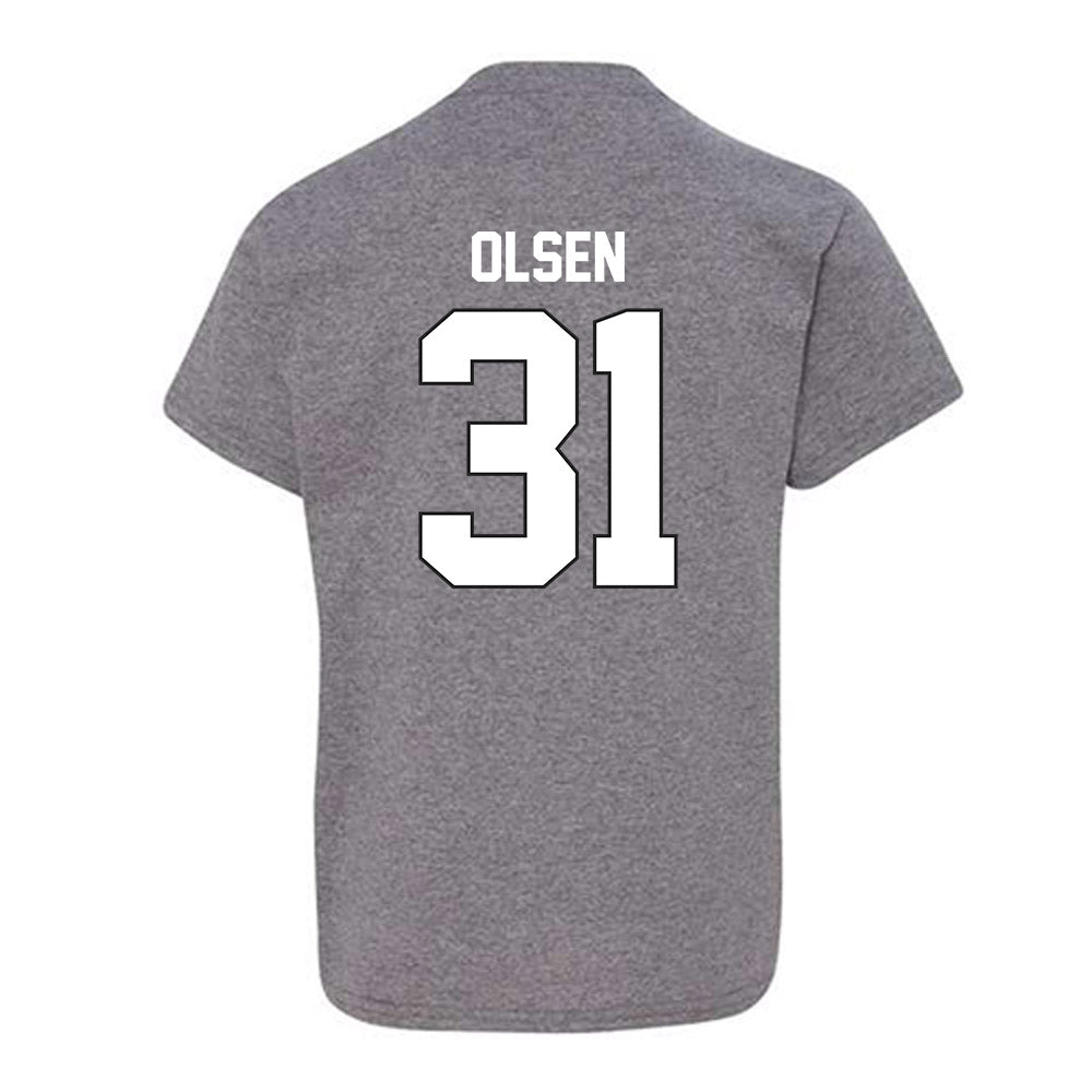 Providence - NCAA Women's Basketball : Olivia Olsen - Classic Shersey Youth T-Shirt-1