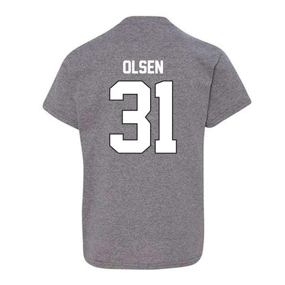 Providence - NCAA Women's Basketball : Olivia Olsen - Classic Shersey Youth T-Shirt-1