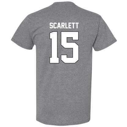 Providence - NCAA Women's Basketball : MacKayla Scarlett - Classic Shersey T-Shirt
