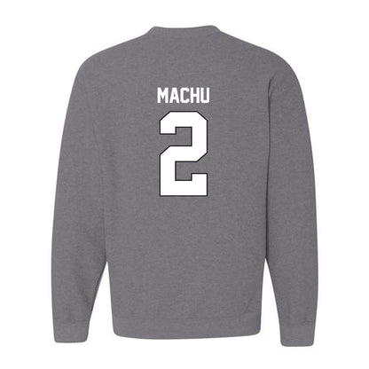 Providence - NCAA Men's Ice Hockey : Tomas Machu - Classic Shersey Crewneck Sweatshirt