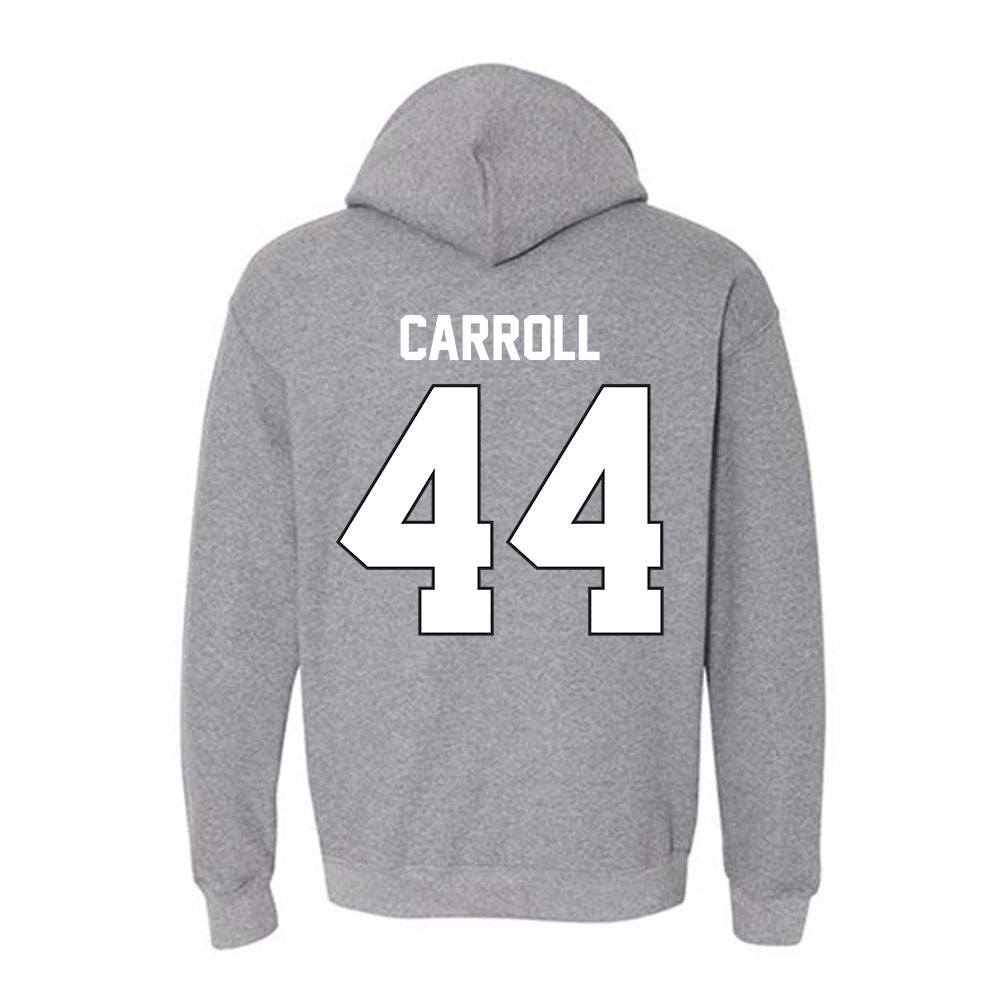 Providence - NCAA Men's Lacrosse : Frankie Carroll Carroll - Classic Shersey Hooded Sweatshirt-1