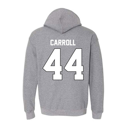 Providence - NCAA Men's Lacrosse : Frankie Carroll Carroll - Classic Shersey Hooded Sweatshirt-1