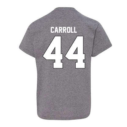 Providence - NCAA Men's Lacrosse : Frankie Carroll Carroll - Classic Shersey Youth T-Shirt-1