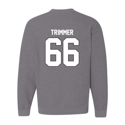 Providence - NCAA Men's Lacrosse : Matthew Trimmer - Classic Shersey Crewneck Sweatshirt-1