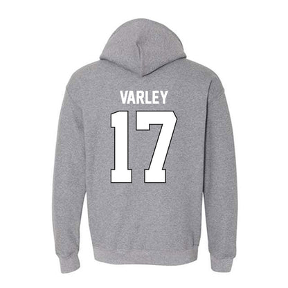 Providence - NCAA Men's Soccer : Mitchel Varley - Classic Shersey Hooded Sweatshirt-1