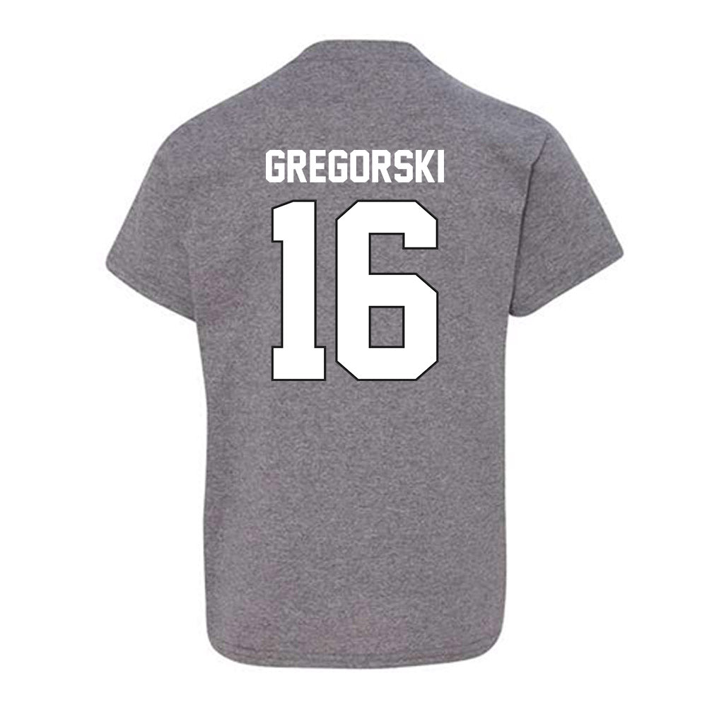 Providence - NCAA Women's Soccer : Emma Gregorski - Classic Shersey Youth T-Shirt-1