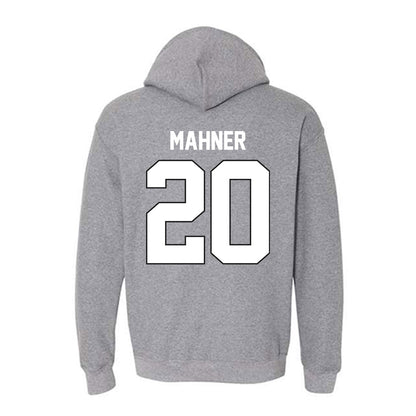 Providence - NCAA Women's Field Hockey : Johanna Mahner - Classic Shersey Hooded Sweatshirt-1