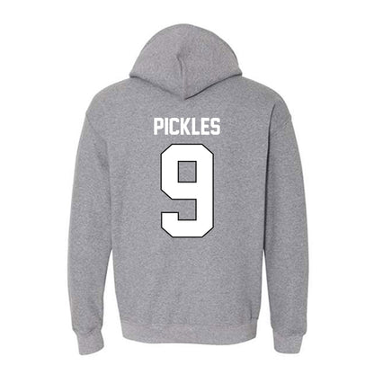 Providence - NCAA Women's Soccer : Courtnee Pickles - Classic Shersey Hooded Sweatshirt-1