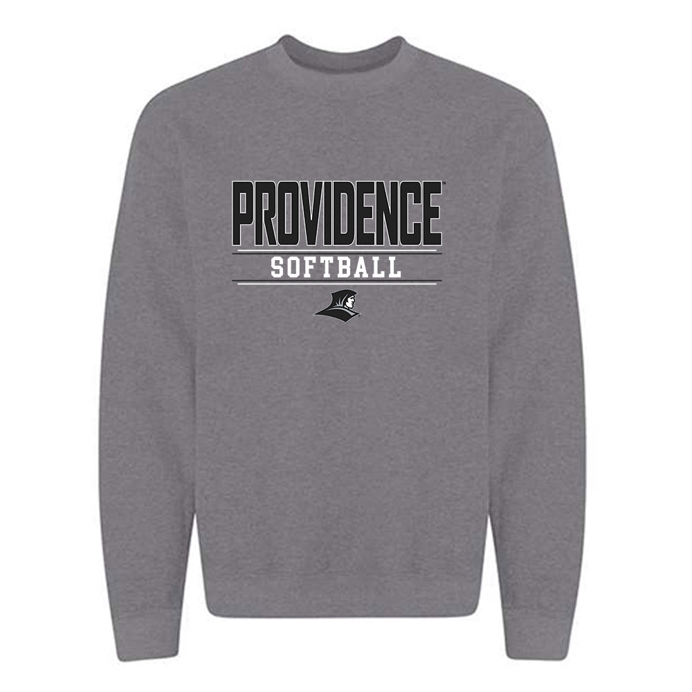 Providence - NCAA Softball : Elisa Smith - Classic Shersey Crewneck Sweatshirt-0