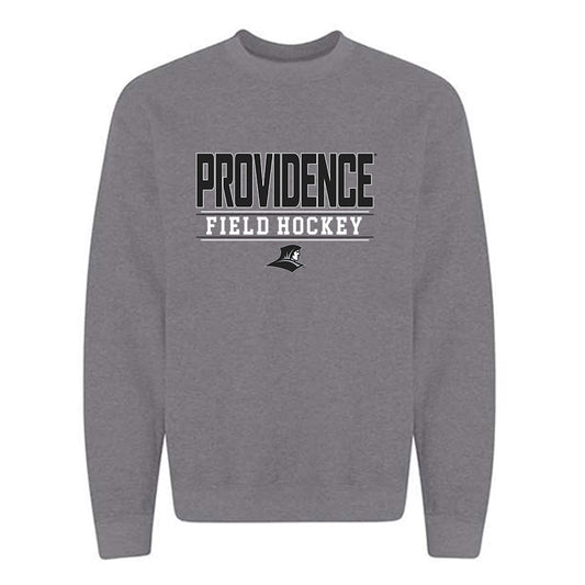 Providence - NCAA Women's Field Hockey : Pauline Gineste - Classic Shersey Crewneck Sweatshirt-0