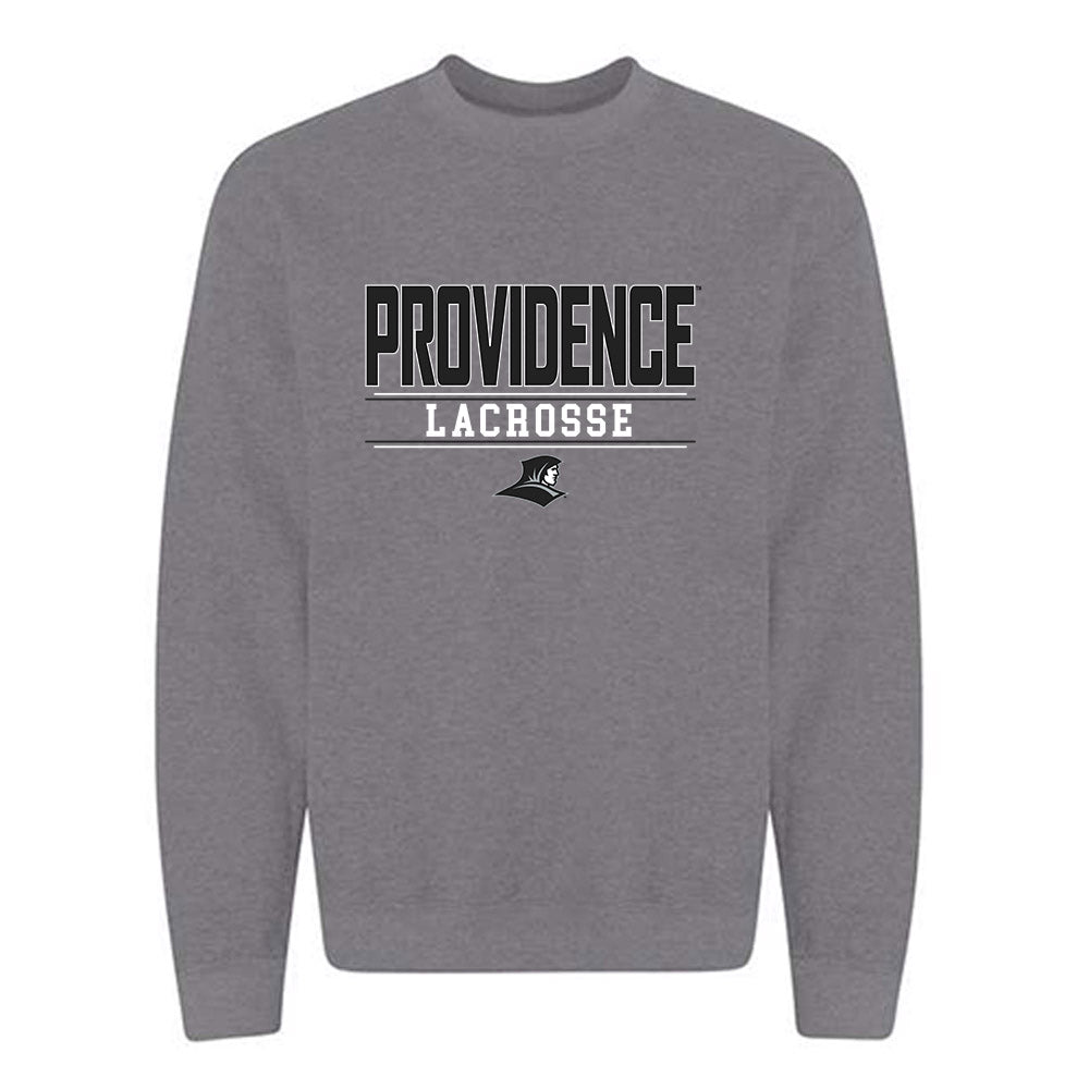 Providence - NCAA Men's Lacrosse : Benjamin Dale - Classic Shersey Crewneck Sweatshirt-0