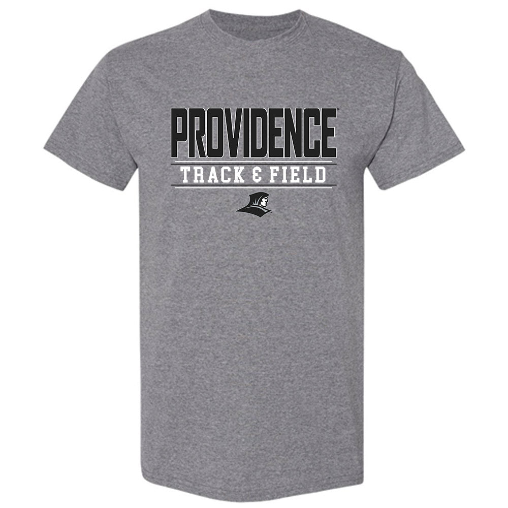 Providence - NCAA Men's Track & Field : Eli Wood - Classic Shersey T-Shirt-0