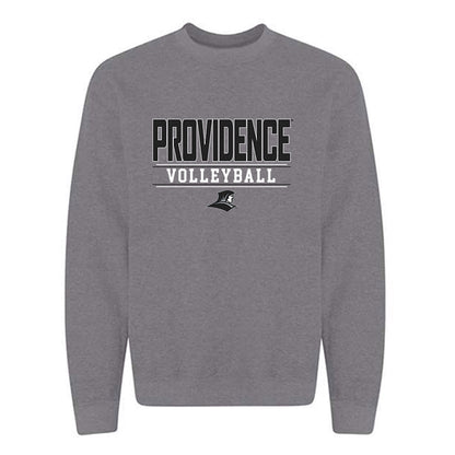 Providence - NCAA Women's Volleyball : Audrey Kocon - Classic Shersey Crewneck Sweatshirt-0