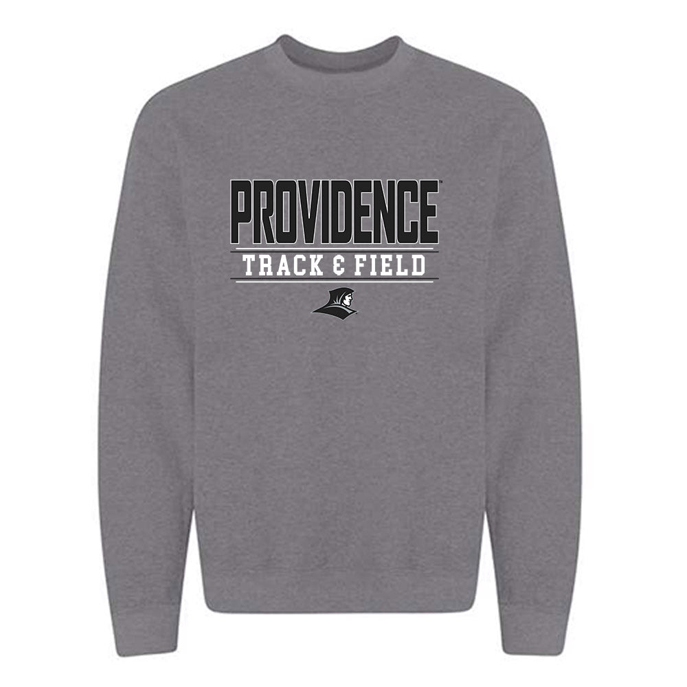 Providence - NCAA Men's Track & Field : Jon Mignacca - Classic Shersey Crewneck Sweatshirt-0